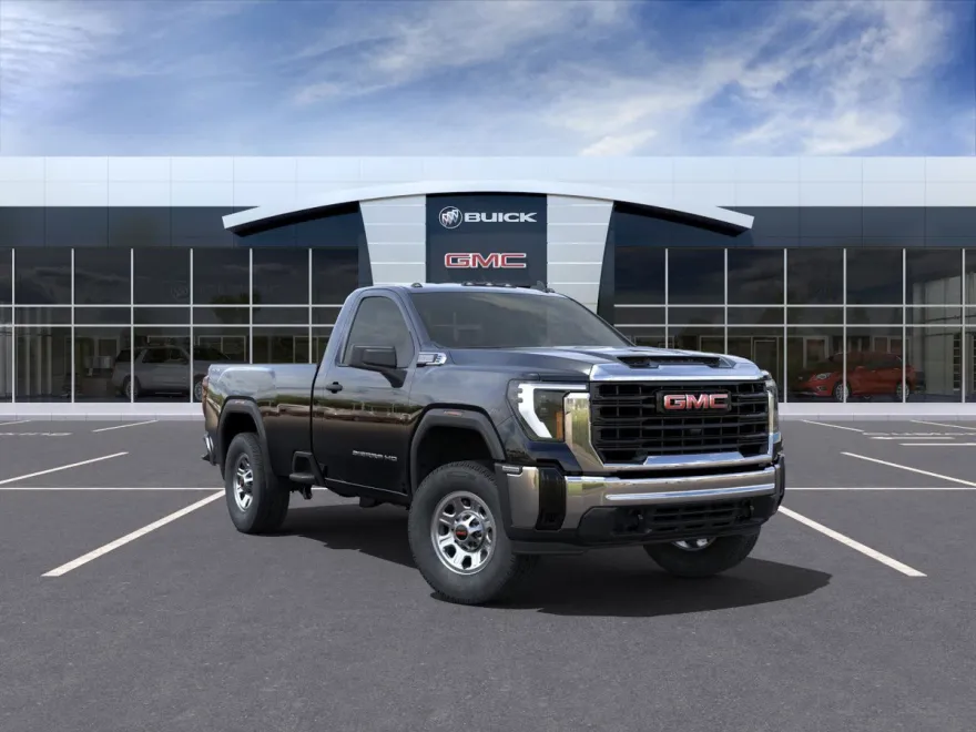 2025 Gmc Sierra HD Base photo 1
