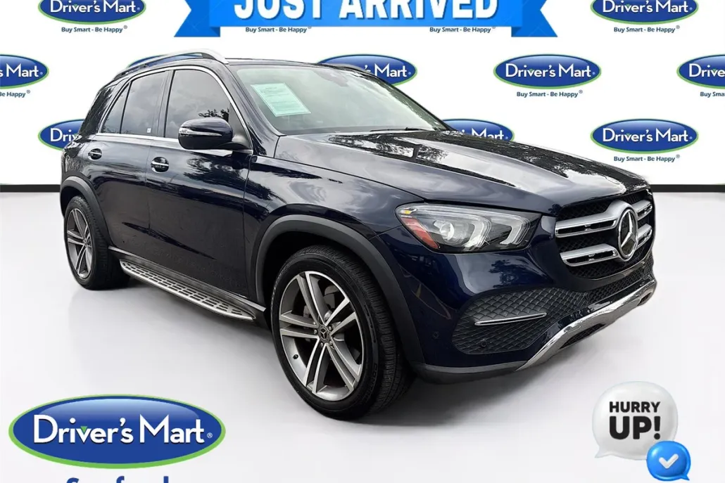 2021 Mercedes Benz GLE 350 photo 1