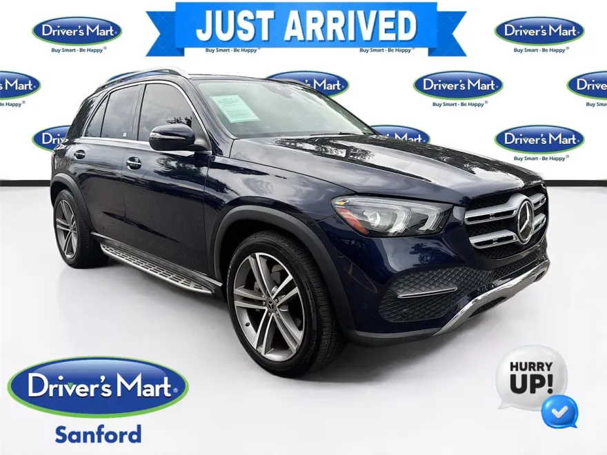 2021 Mercedes Benz GLE 350 photo 1