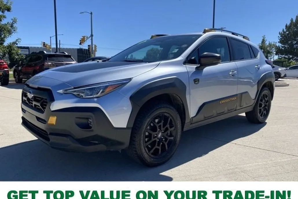2024 Subaru Crosstrek Wilderness photo 1
