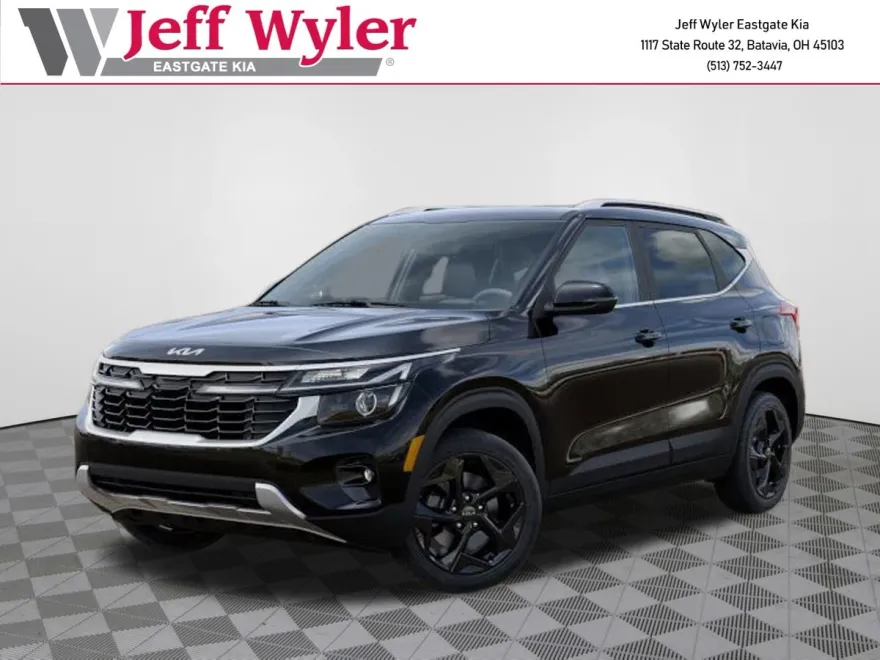 2026 Kia Seltos EX photo 1