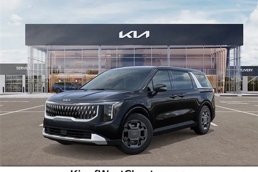 2026 Kia Carnival EX photo 1