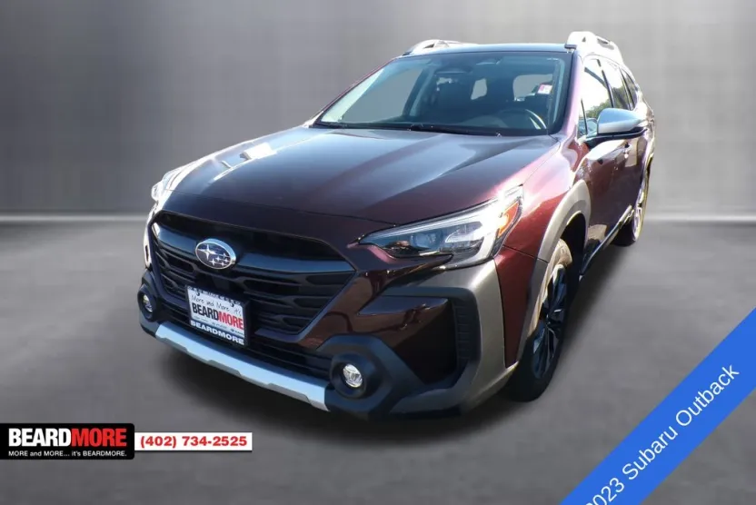 2023 Subaru Outback Touring XT photo 1