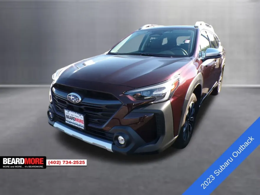 2023 Subaru Outback Touring XT photo 1