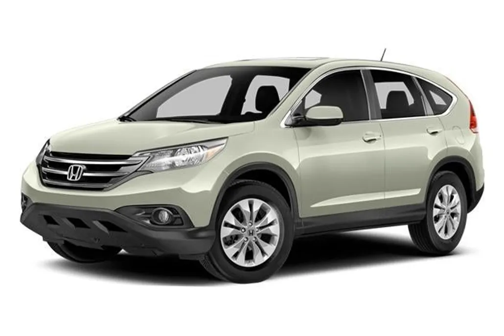 2014 Honda CR-V EX photo 1