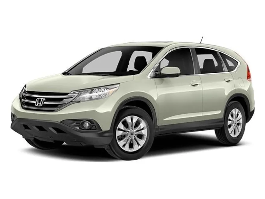 2014 Honda CR-V EX photo 1