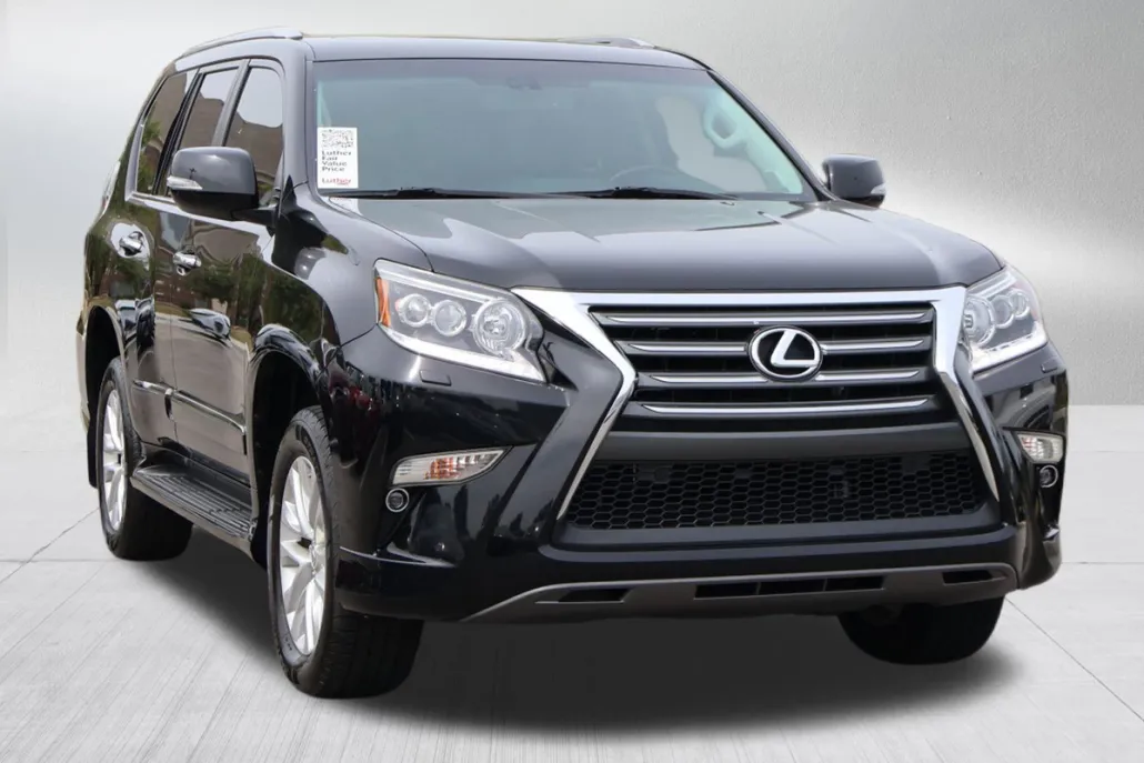 2018 Lexus GX 460 Premium photo 1