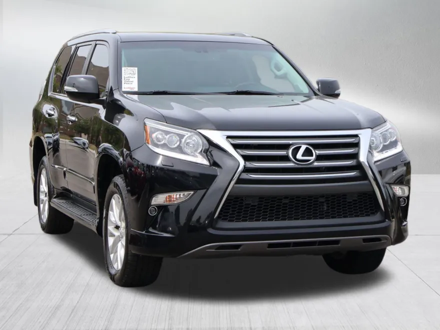 2018 Lexus GX 460 Premium photo 1
