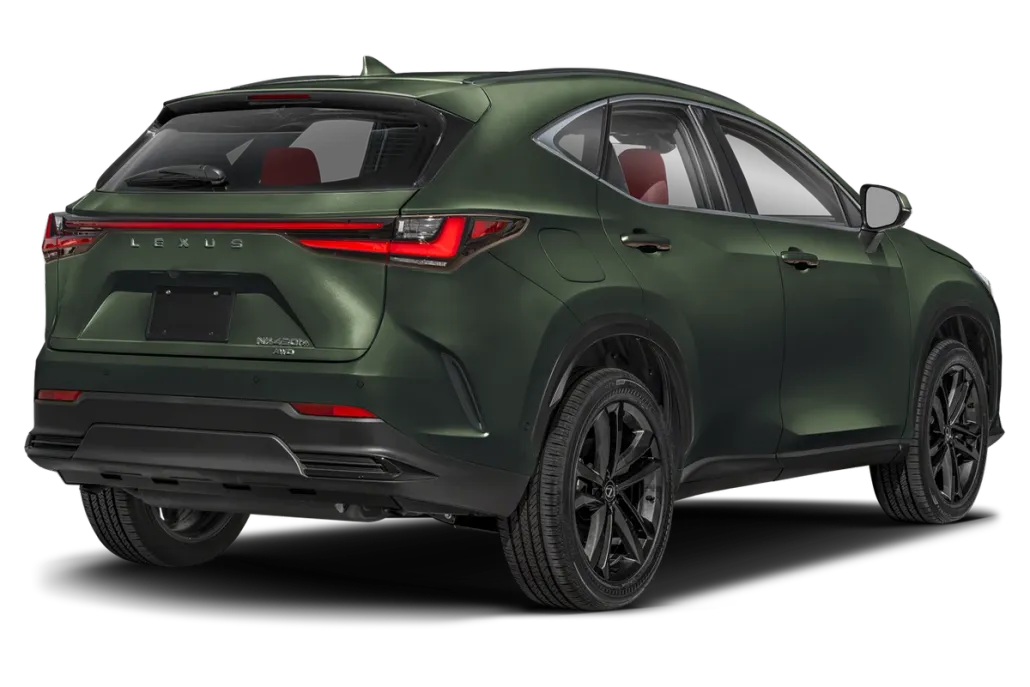 2025 Lexus NX Luxury AWD photo 1