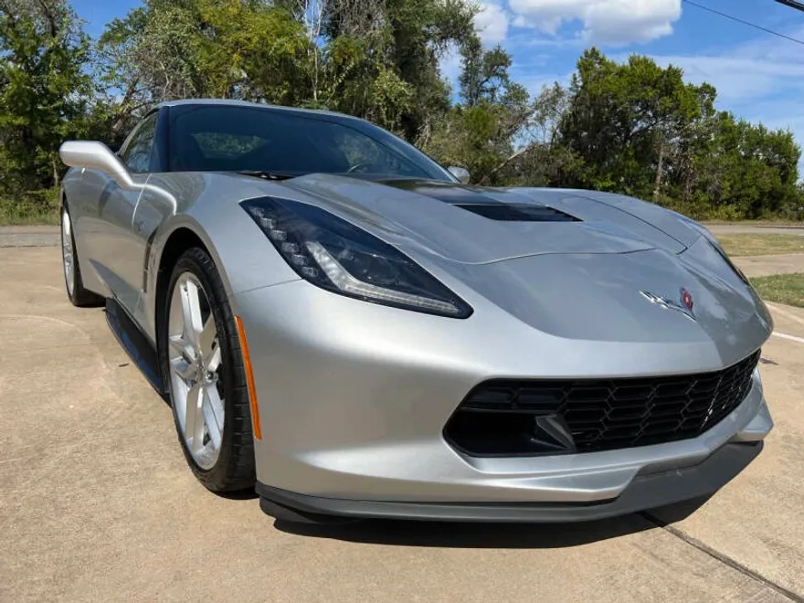 2015 Chevrolet Corvette Stingray 2LT photo 1