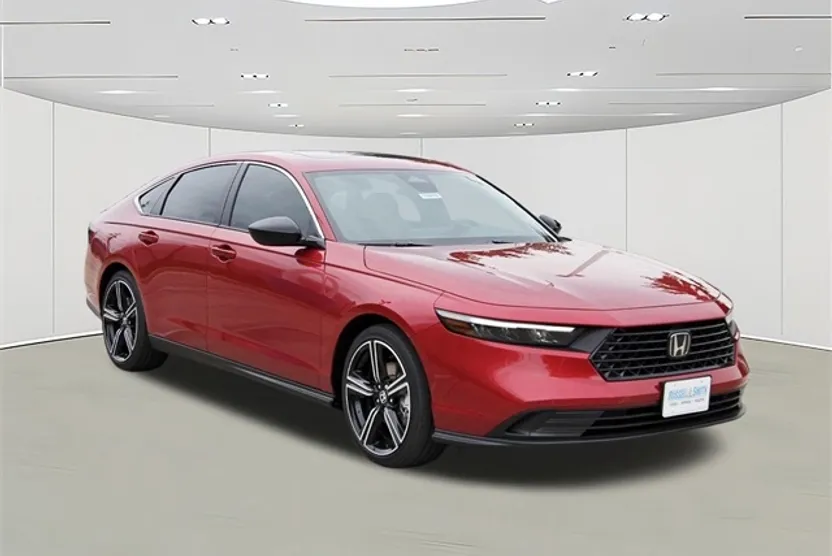 2025 Honda Accord Hybrid Sport photo 1