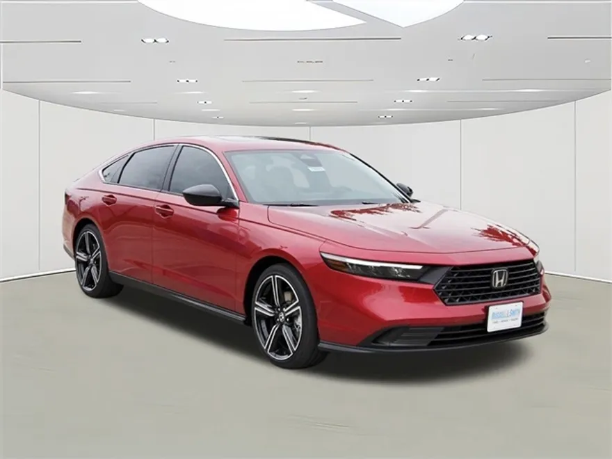 2025 Honda Accord Hybrid Sport photo 1