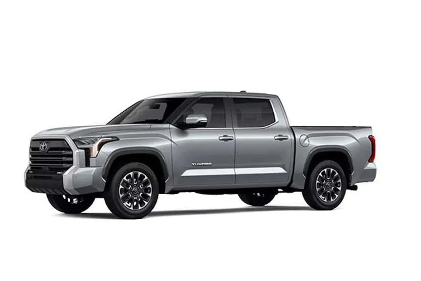 2026 Toyota Tundra Limited photo 1