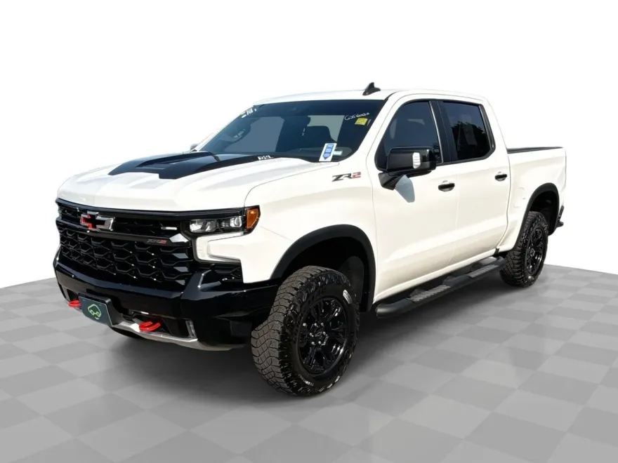 2022 Chevrolet Silverado 1500 ZR2 photo 1