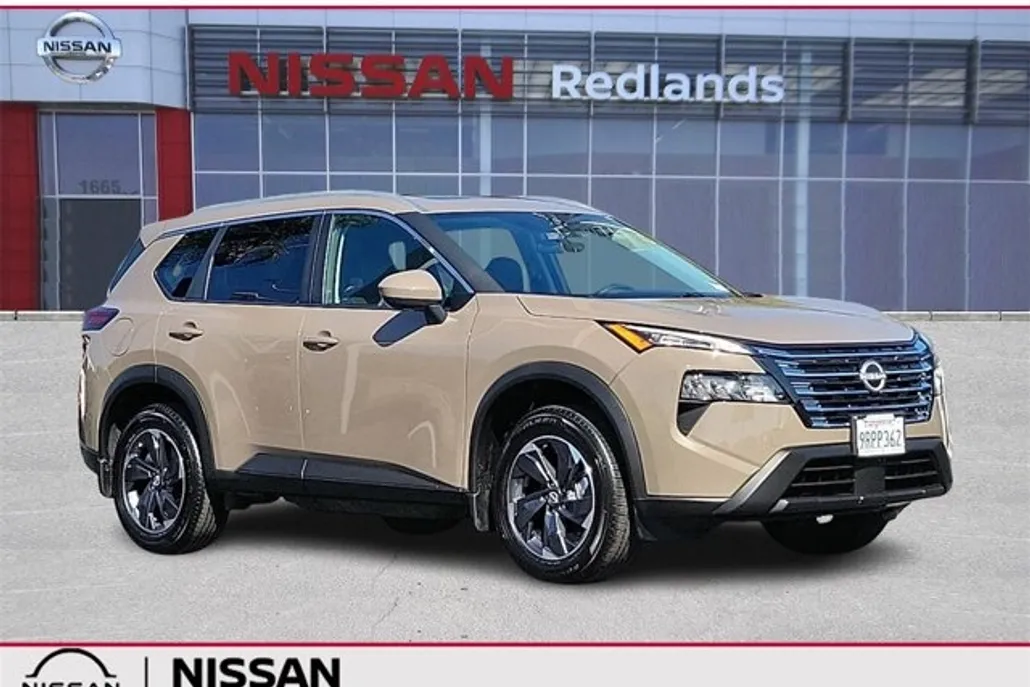 2025 Nissan Rogue SV photo 1