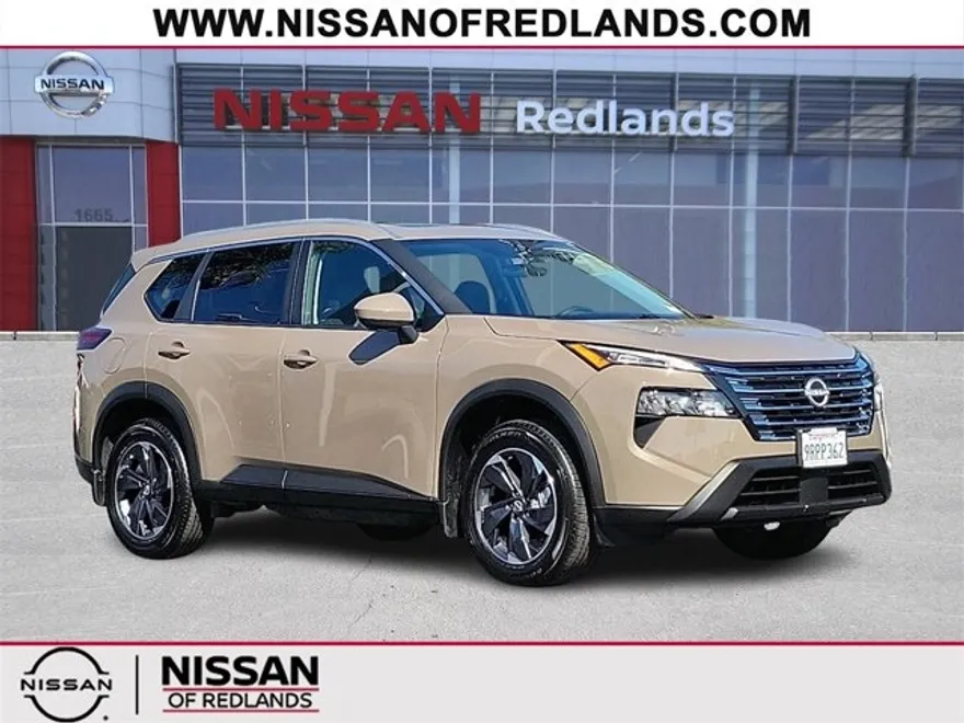 2025 Nissan Rogue SV photo 1