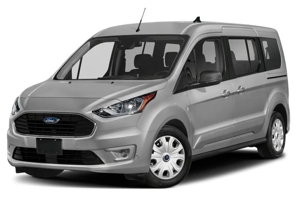 2021 Ford Transit Connect XLT Passenger Wagon photo 1