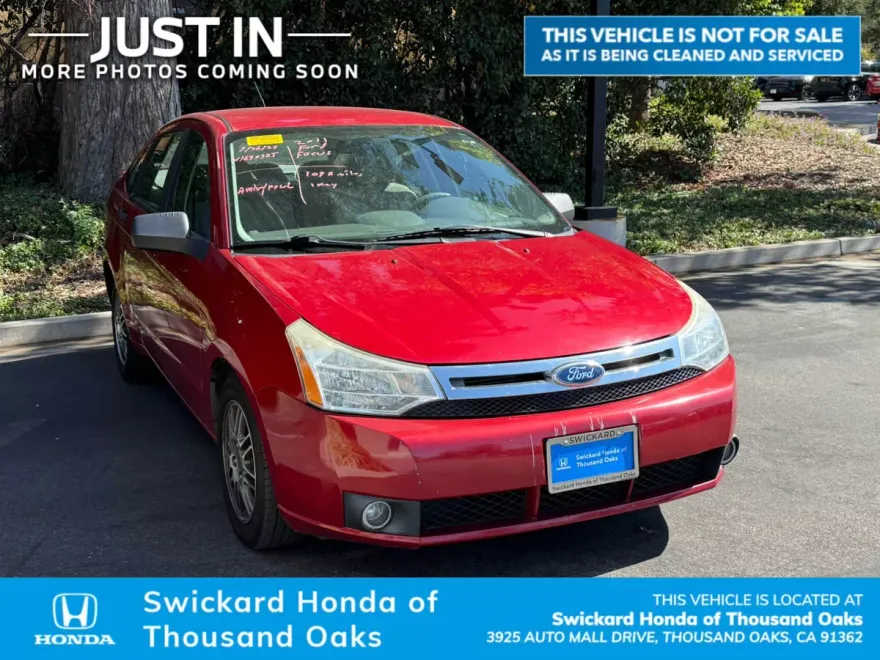 2011 Ford Focus SE photo 1