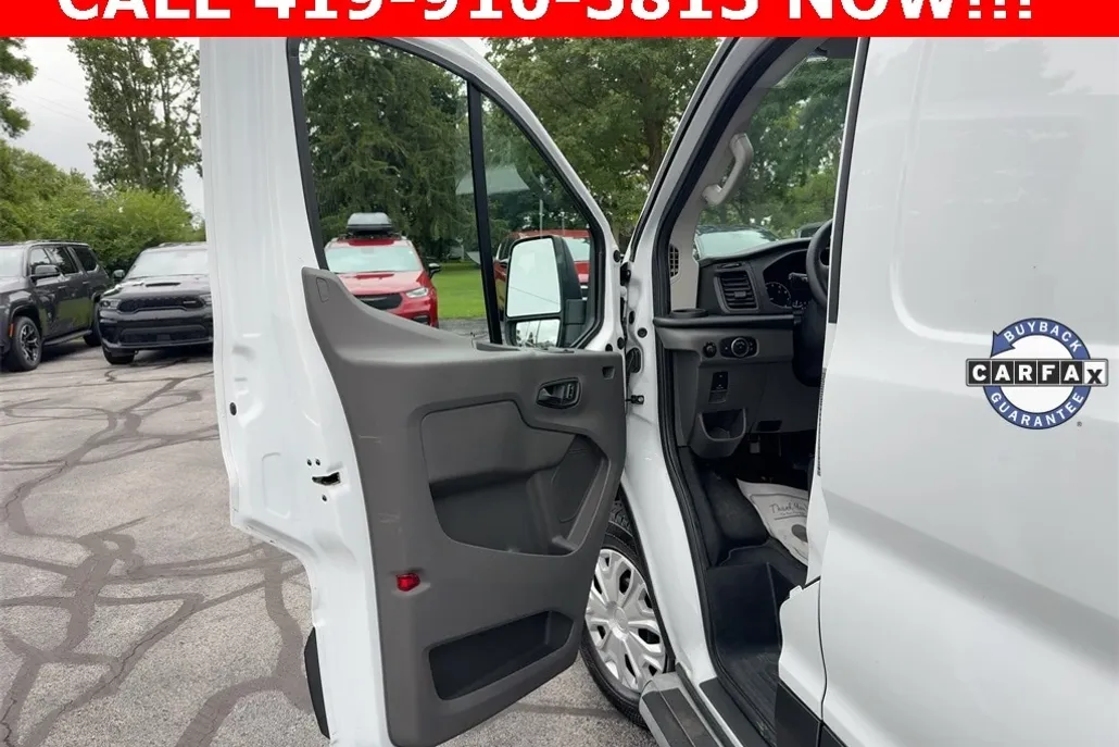 2023 Ford Transit photo 1