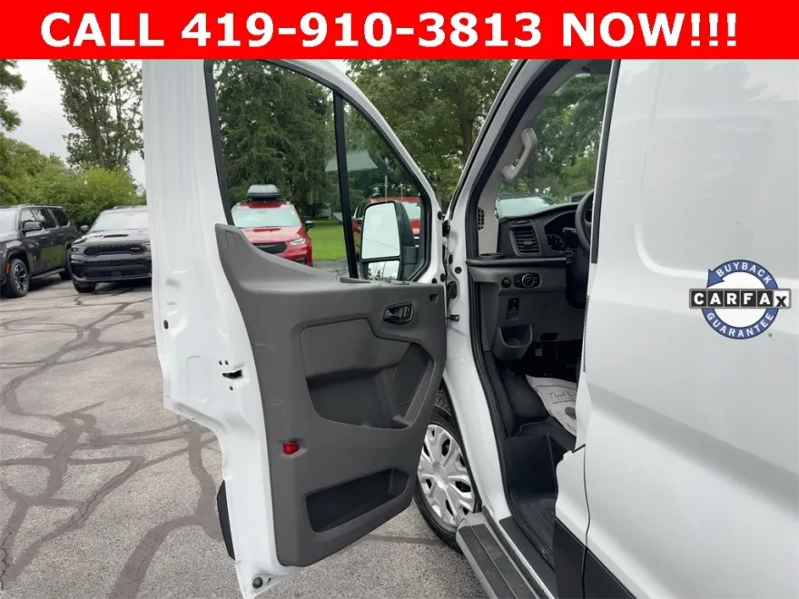 2023 Ford Transit photo 1