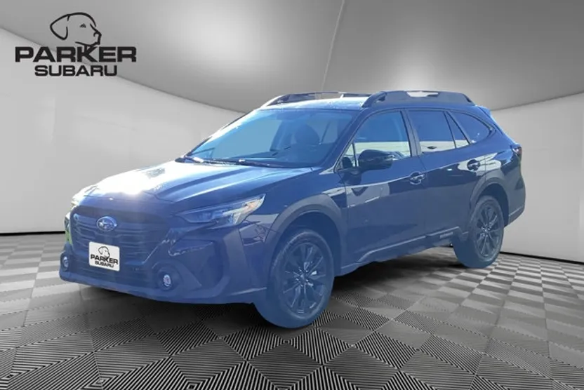 2025 Subaru Outback Onyx Edition photo 1