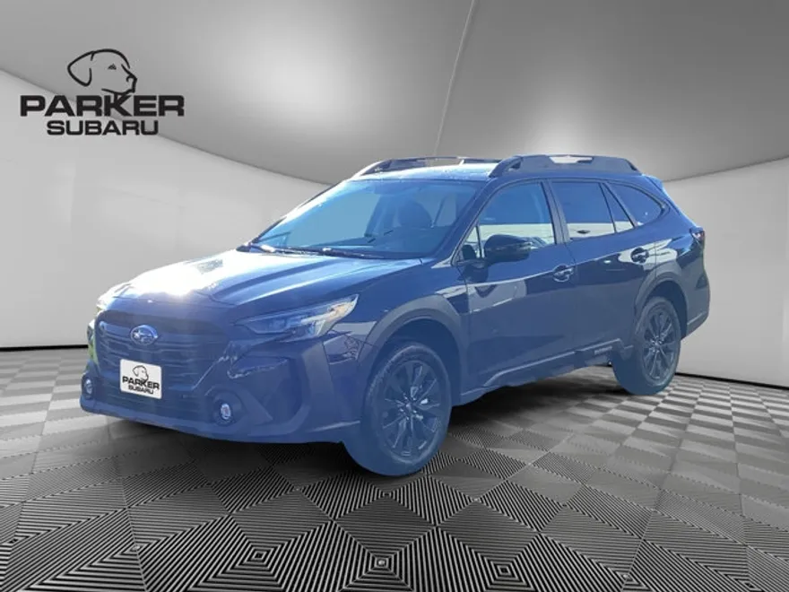 2025 Subaru Outback Onyx Edition photo 1