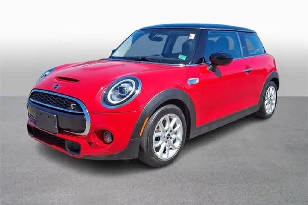 2020 Mini Cooper 2 Door Hardtop S photo 1