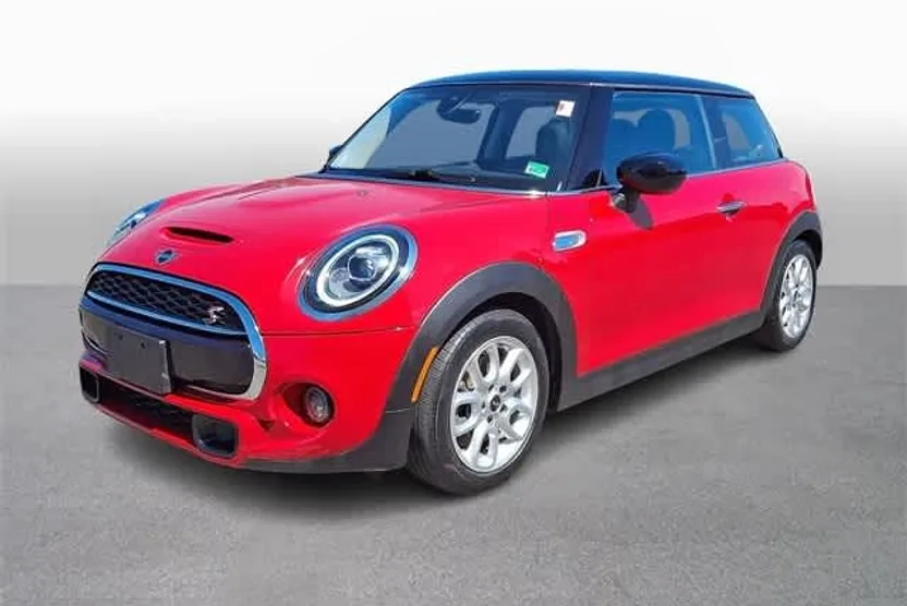 2020 Mini Cooper 2 Door Hardtop S photo 1