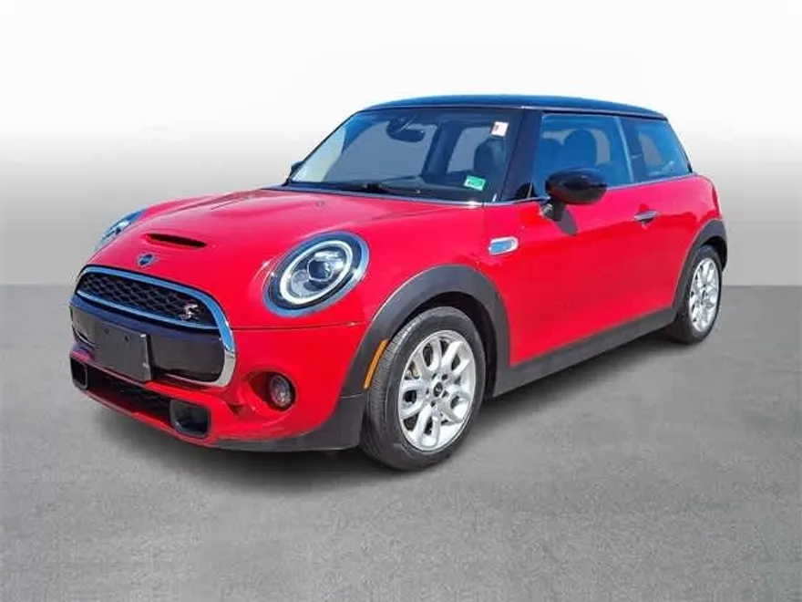 2020 Mini Cooper 2 Door Hardtop S photo 1