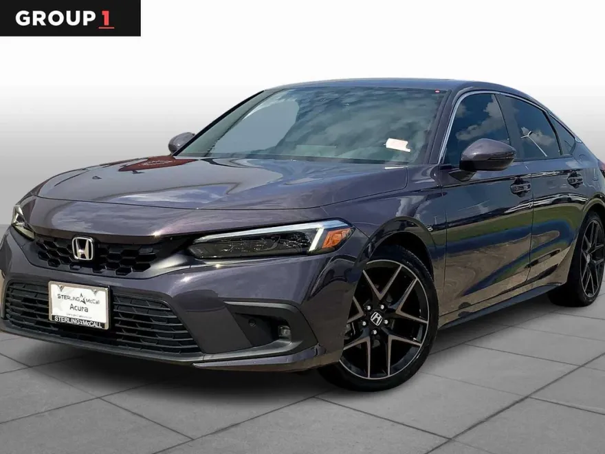 2024 Honda Civic Hatchback Sport Touring photo 1