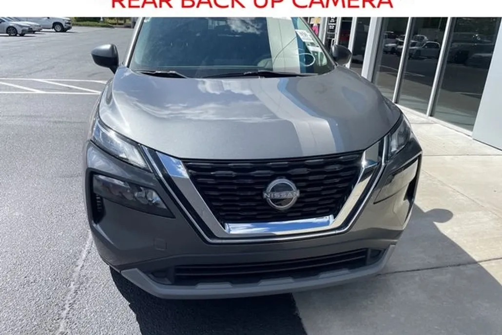 2023 Nissan Rogue S photo 1