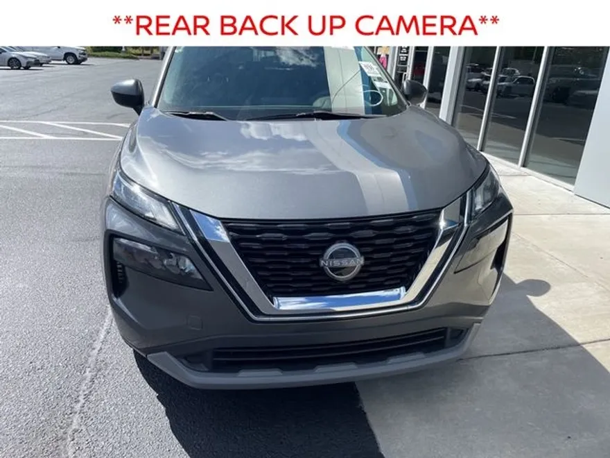 2023 Nissan Rogue S photo 1