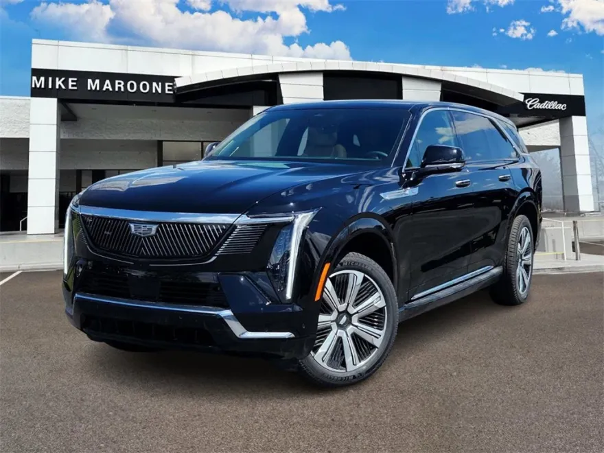2025 Cadillac Escalade IQ Luxury photo 1