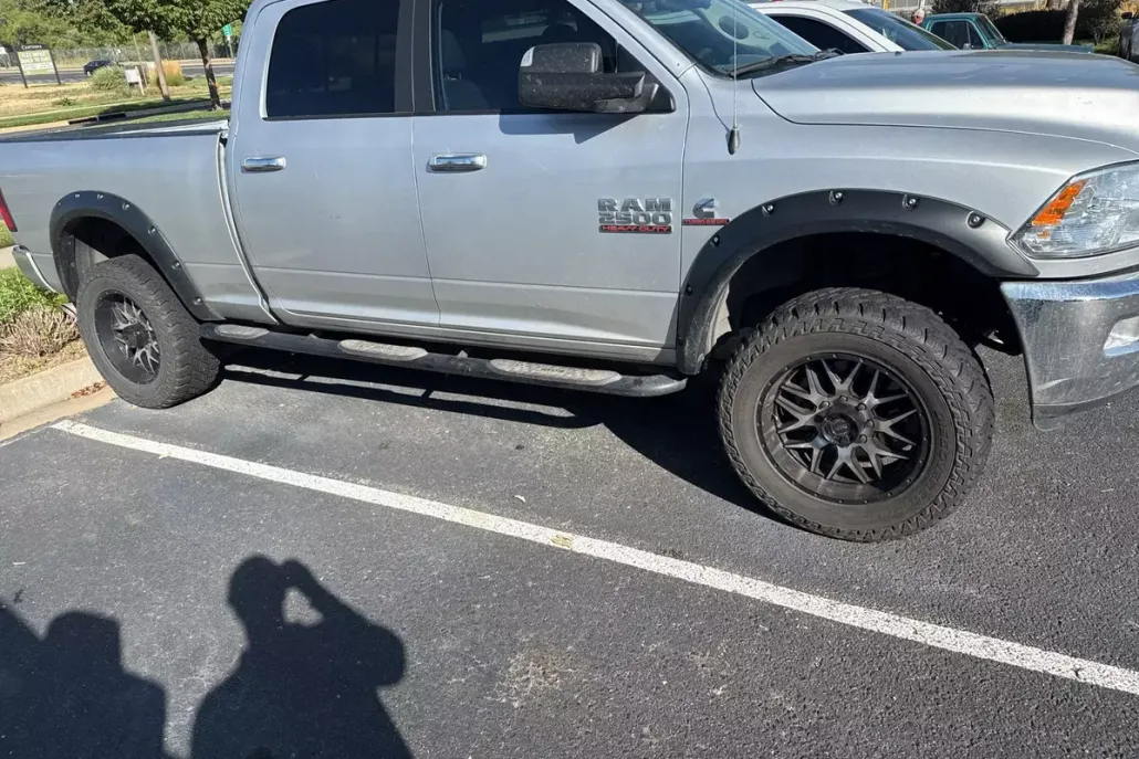 2017 Ram 2500 Big Horn photo 1