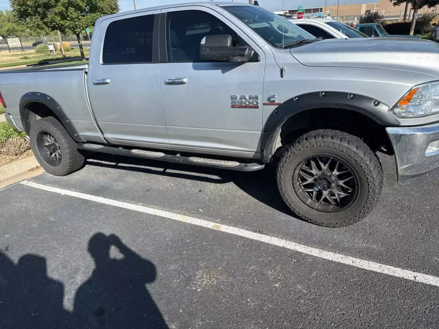 2017 Ram 2500 Big Horn photo 1