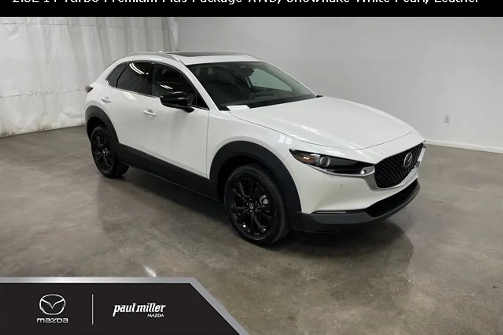 2024 Mazda CX-30 2.5 Turbo Premium Plus photo 1