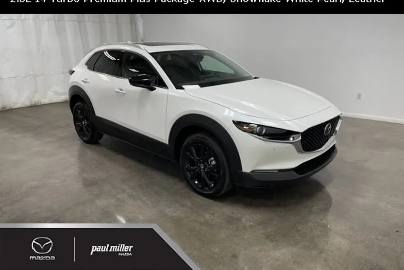 2024 Mazda CX-30 2.5 Turbo Premium Plus photo 1