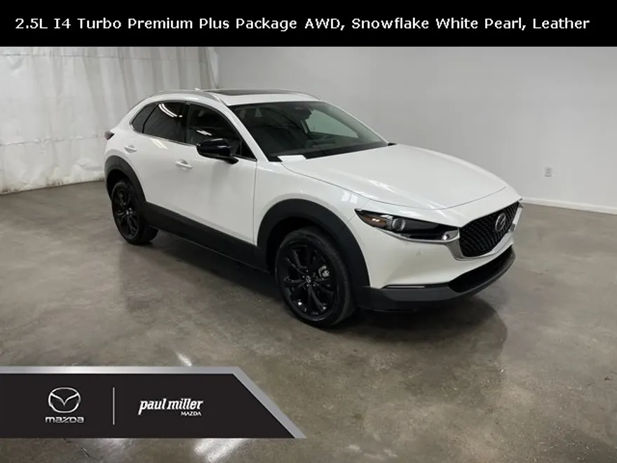 2024 Mazda CX-30 2.5 Turbo Premium Plus photo 1