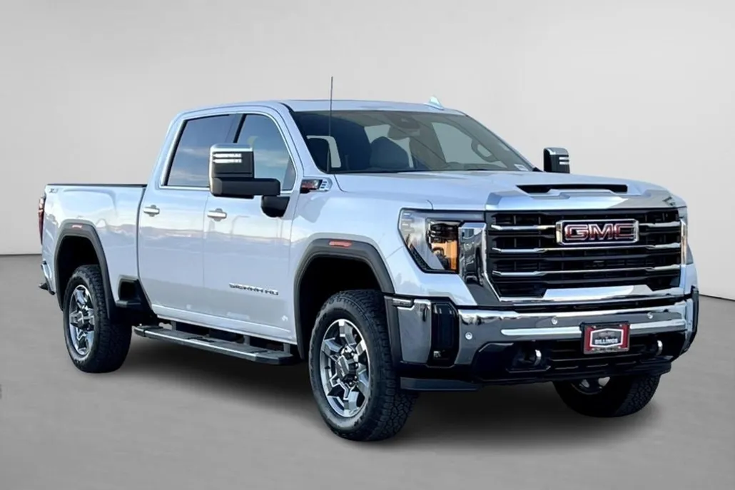 2025 Gmc Sierra 2500 HD SLT photo 1
