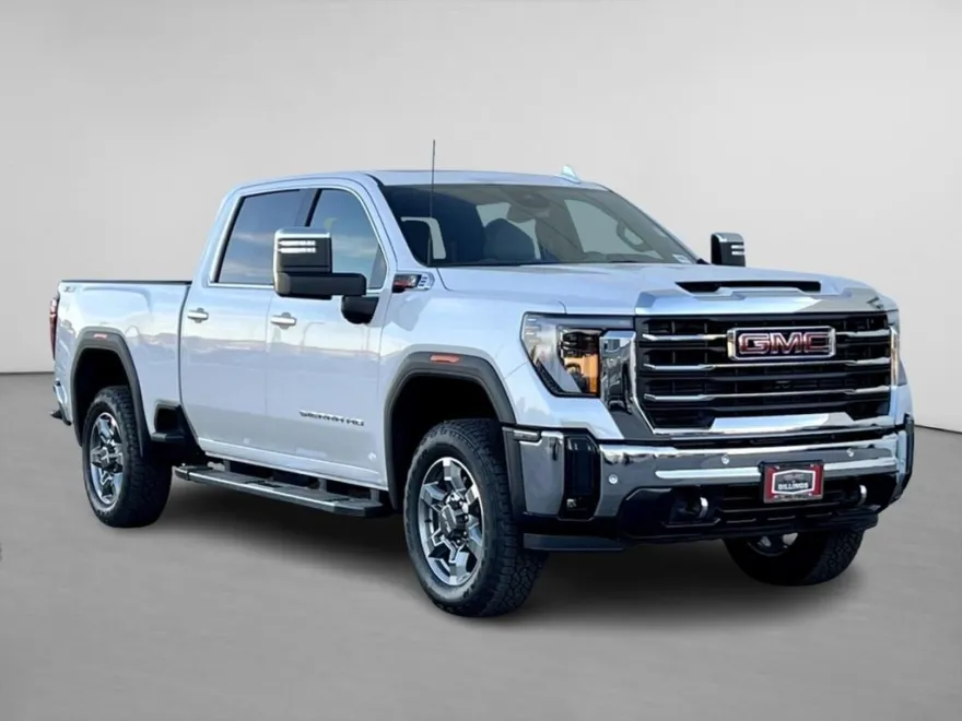 2025 Gmc Sierra 2500 HD SLT photo 1