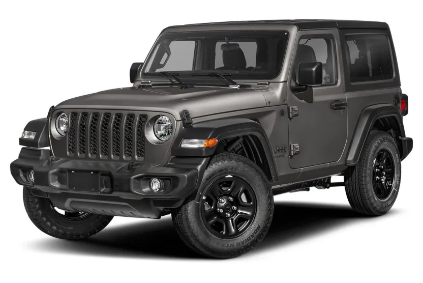 2026 Jeep Wrangler Sport S photo 1