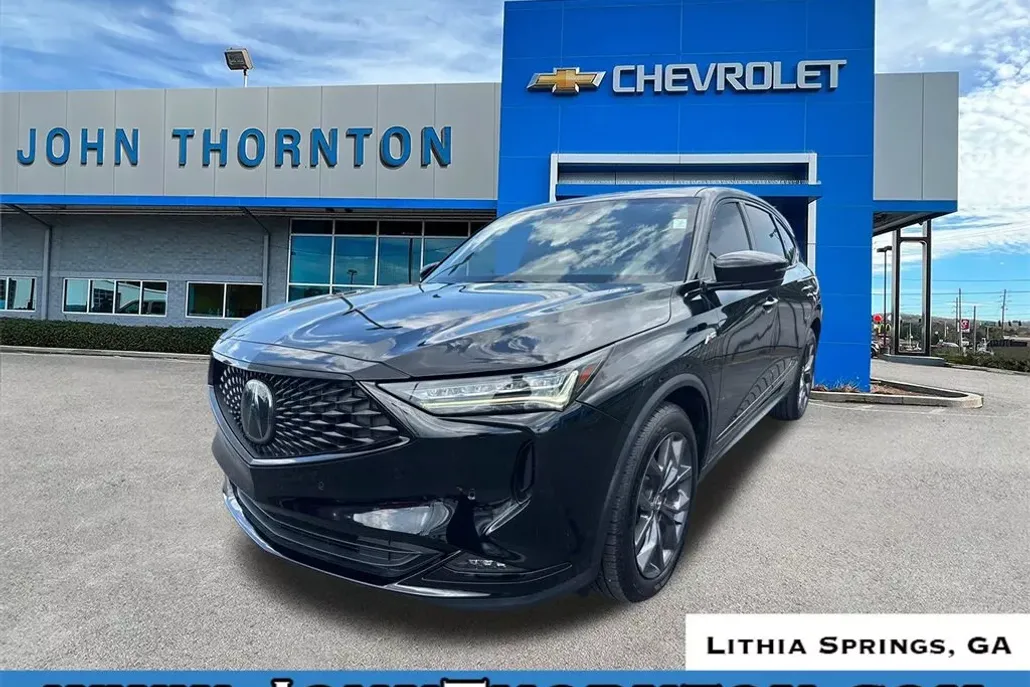 2023 Acura MDX SH-AWD A-Spec photo 1