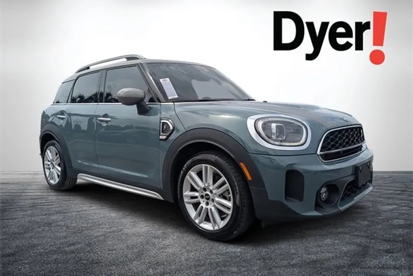2023 Mini Countryman S photo 1