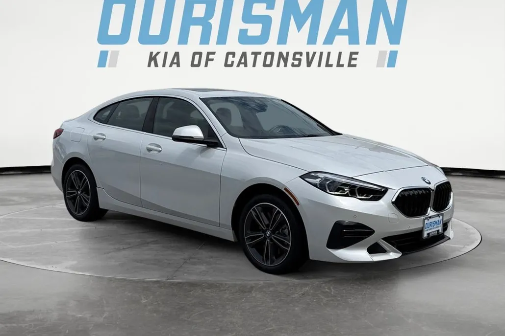 2024 Bmw 228 xDrive Gran Coupe photo 1