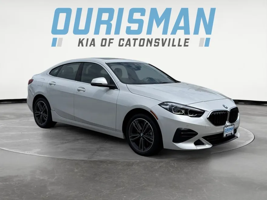 2024 Bmw 228 xDrive Gran Coupe photo 1