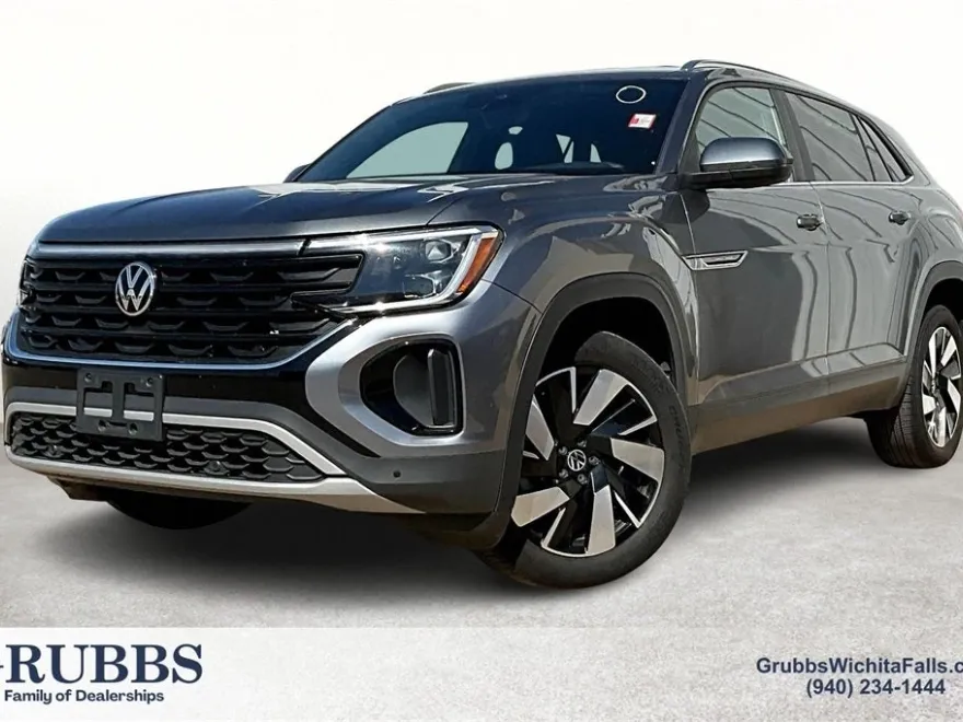 2024 Volkswagen Atlas Cross Sport SE Technology photo 1
