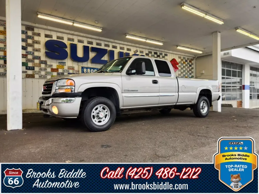 2007 Gmc Sierra SLT photo 1