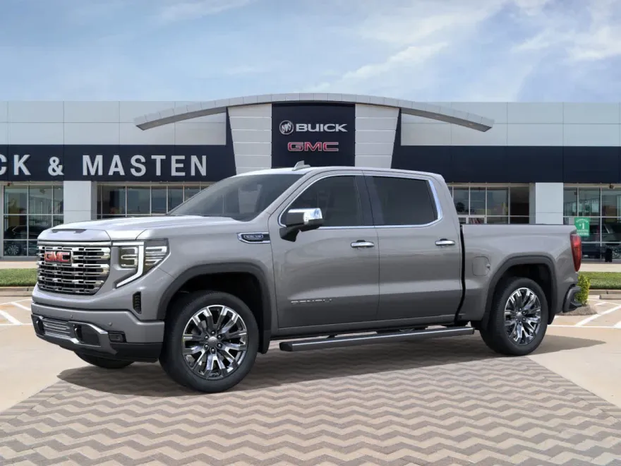 2026 Gmc Sierra 1500 Denali photo 1