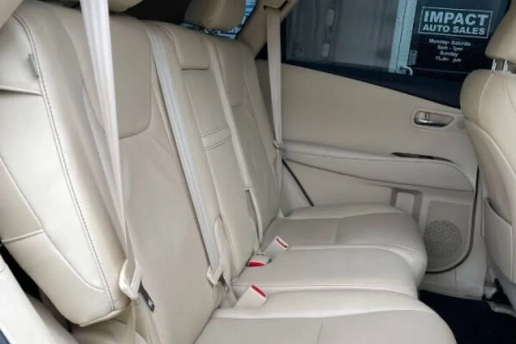 2013 Lexus RX 350 photo 1