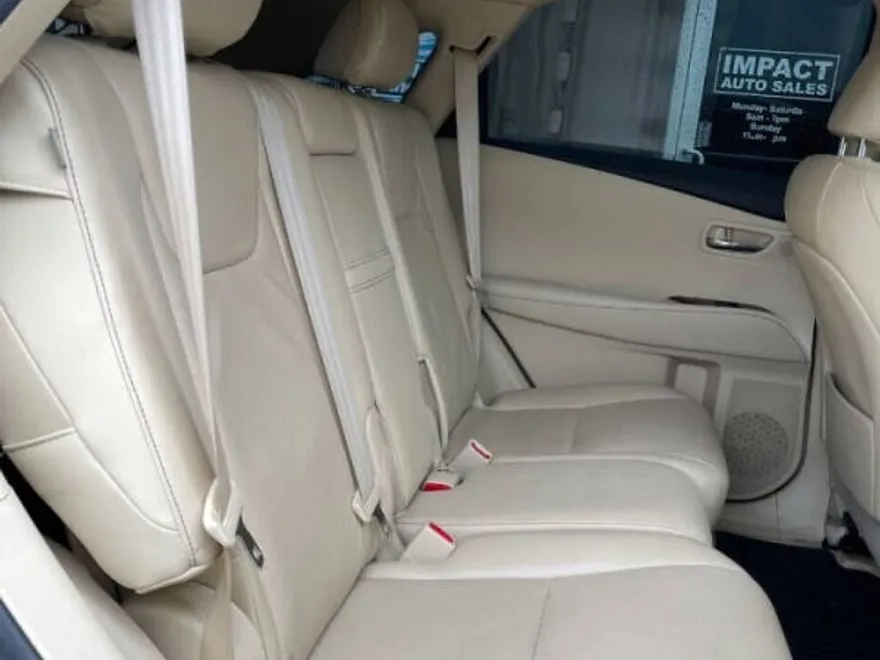 2013 Lexus RX 350 photo 1